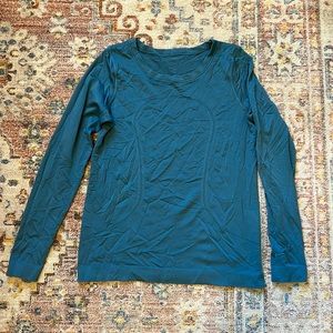 Swiftly relaxed blue size 6